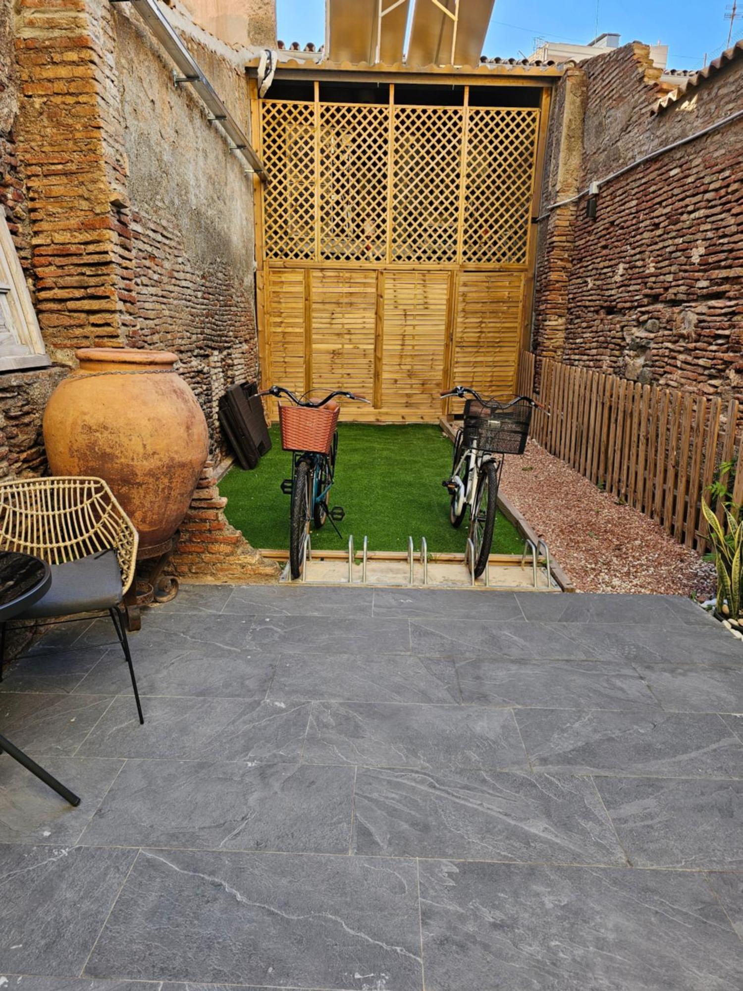 Estudio Trinidad Centro Malaga 2 Exterior foto