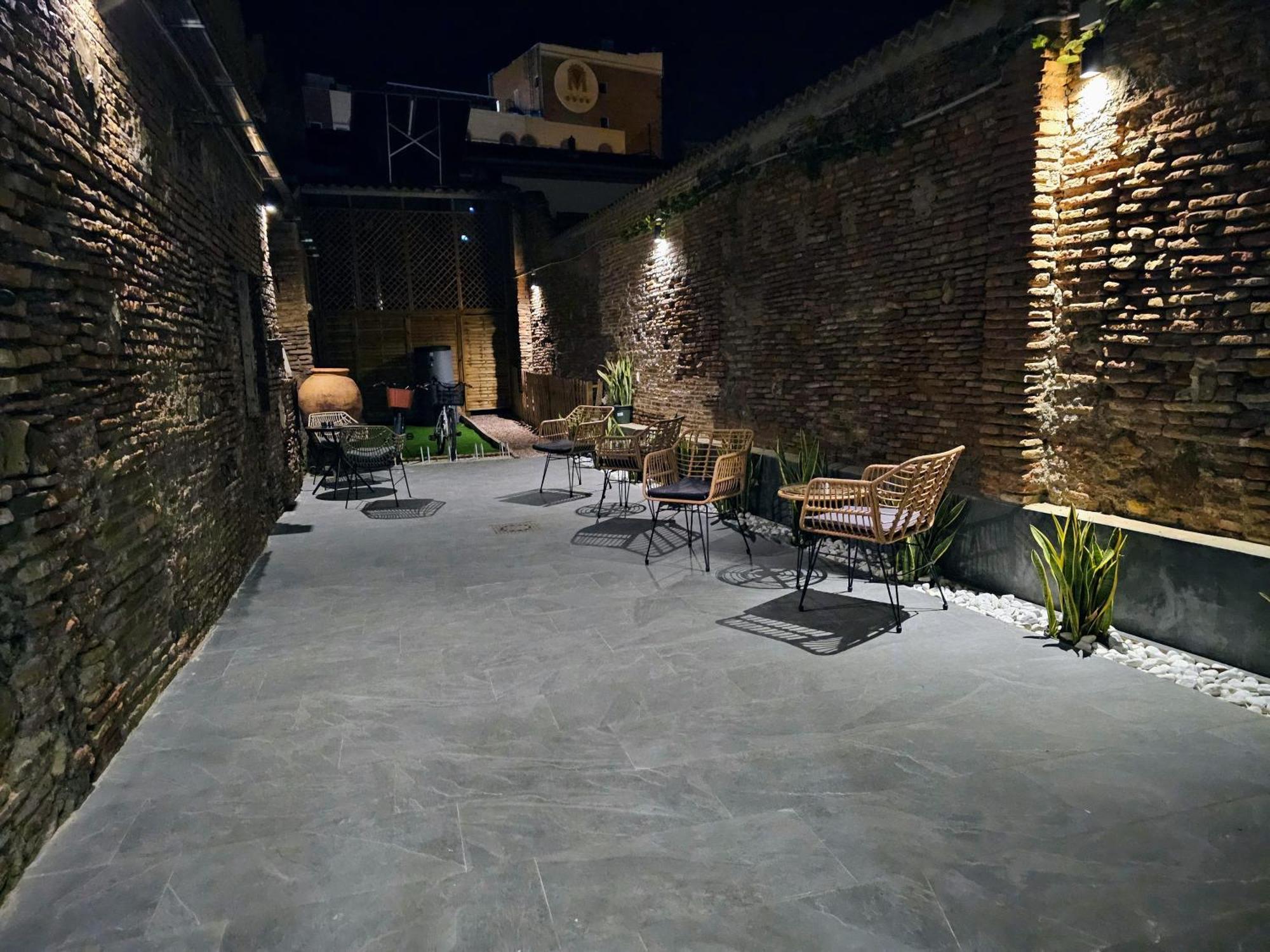 Estudio Trinidad Centro Malaga 2 Exterior foto