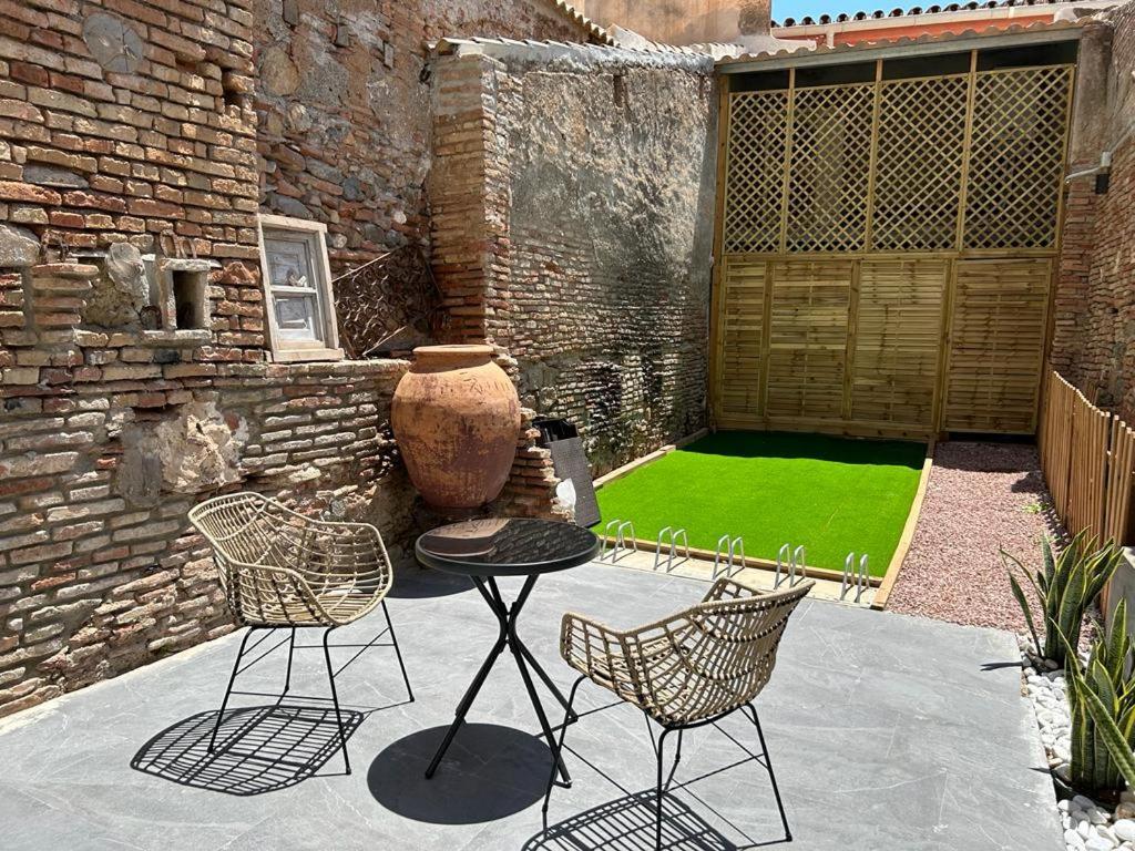 Estudio Trinidad Centro Malaga 2 Exterior foto